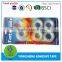 BOPP transparent packing adhesive tape,statonery tape with blister card pack