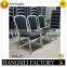 Factory Price Stackable Aluminum Ballroom Rental Chair