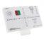 Factory Price 2PCS Vision Chart Test Card Presbyopia Focusing Plate Plastic Sealed Small Card Detection Ophthalmic