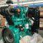 Motores diesel marinos, motor diesel de 4 cilindros, generador de motor diesel, montaje de motor diesel 4BTA3.9