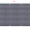 2.5X4M Groundsheet Awning Carpet With Stainless Steel Eyelets and 1 PVC Bag , 13 Pegs