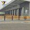 New Design Creative Warehouse Flexible Barrier Flexible Collision Bar Polymer Anti-Collision Guardrail