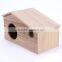 2016 hot sale wooden bird house bird cage