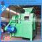 New Latest Technology Hot sell Coal Briquetting Machine from China with different shape like round ,oval ,pillow ,diamond .