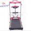 treadmill with massage in gym equipment