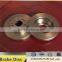 China car accessories,drilled and dacromet , brake disc