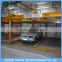 Scientific and economical car parking electrical power system projects