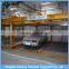 CE approved puzzle autopark system