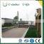Durable in handle wood plastic composite WPC decking floor