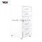 Movable drawer steel file metal cabinet