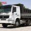 china truck SINOTRUK 6*4 EURO 2-5 DUMP TRUCK