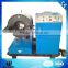 2016 High quality best price barnett P32 electrical finn power hydraulic hose press machine