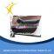Best selling cheap leather pu car door mat car mat