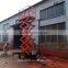 mobile elevator platforms for construction