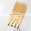 Blonde virgin rainbow lady star human hair factory                        
                                                Quality Choice