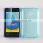 alpha design collision avoidance antiskid cell phone skin for Vodafone Smart first 7 soft tpu case                        
                                                                Most Popular