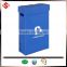 2015 PP corrugated plastic waste bin