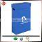 2014 green color coroplast recycle bin