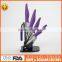 cooking tools kitchen knife set zirconia ceramic knife