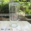 Cylinder Glass Cup 700ml Glass Tumbler With Logo