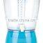 Monolayer water pitcher