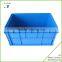 Good quality plastic storage container box with cap