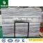 chinese grey marble big slab with white background color