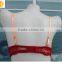 Red Sexy Lace Push up Bras for Women