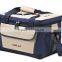 2015 New arriver portable square lunch bags, insulated cooler bag