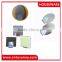 6pcs adhesive metal hanger hook metal display hook