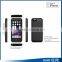 Hot mfi certified portable 5V 1A 2200mAh battery case for apple iphone 5s iphone 5