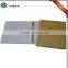 Custom design durable cardboard office stationery file folder