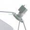 1.8m C/Ku-Band Satellite Dish Antenna