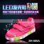 2016 new products china price kids led flash shoes luminous shoes fashion birthday party