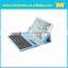 leather protective case for 7'' 8'' Universal Wireless Bluetooth Keyboard case