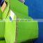 strong honeycomb paper cardboard free of fumigation