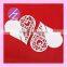 2016 Unique Design Laser Cut White Place Card Wine Card From Haoze Caompany JK68