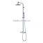 Brass single lever hot & cold water saving basin sink mixer tap/faucet