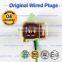 Hot Selling Clock Spring Wired Plugs