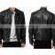 REGULAR FIT MENS BIKER JACKET