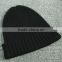 Retail unisex custom blank wholesale women's knit hat and scarf sets