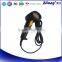 LED Indicator Laser Barcode Reader ZJ-7200