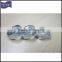 M16 chamfered steel hexagon thin nut (DIN936)