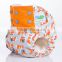 New coming all in one cloth diapers cuties fox prints aio diapers                        
                                                Quality Choice