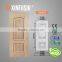 melamine HDF skin door for Egypt market