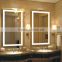 Factory Price UL Listed Full Length Hotel Lighted Vanity Mirror