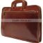 New Arrival used laptop singapore men briefcase Excellent carteras mujeres Custom Made Genuine laptop bag