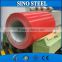 Prepainted GI steel coil / PPGI / PPGL color coated prepainted galvanized steel sheet in coil