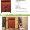 Double Door Teak Wooden Main Door Design