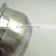 Non-stick coating frypan stainless steel MSF-3298